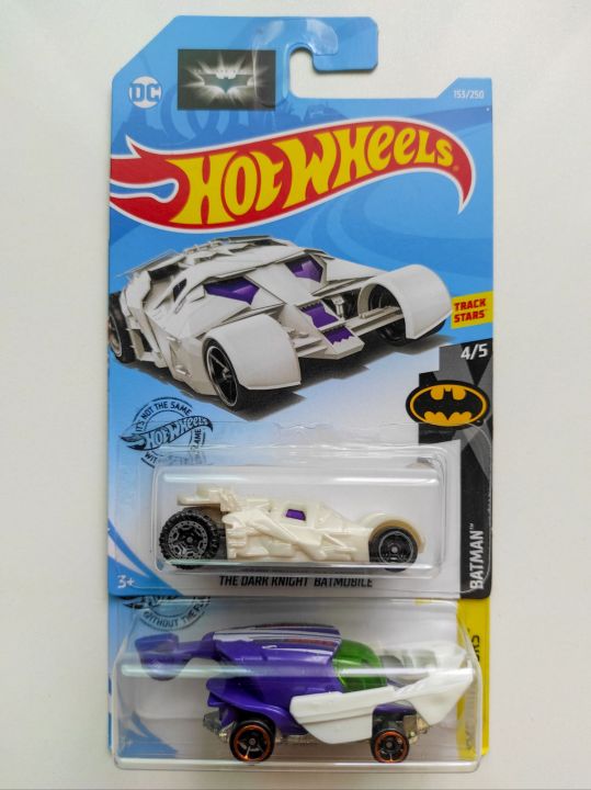 Hot Wheels ของใหม่ แพ็คคู่สุดคุ้ม