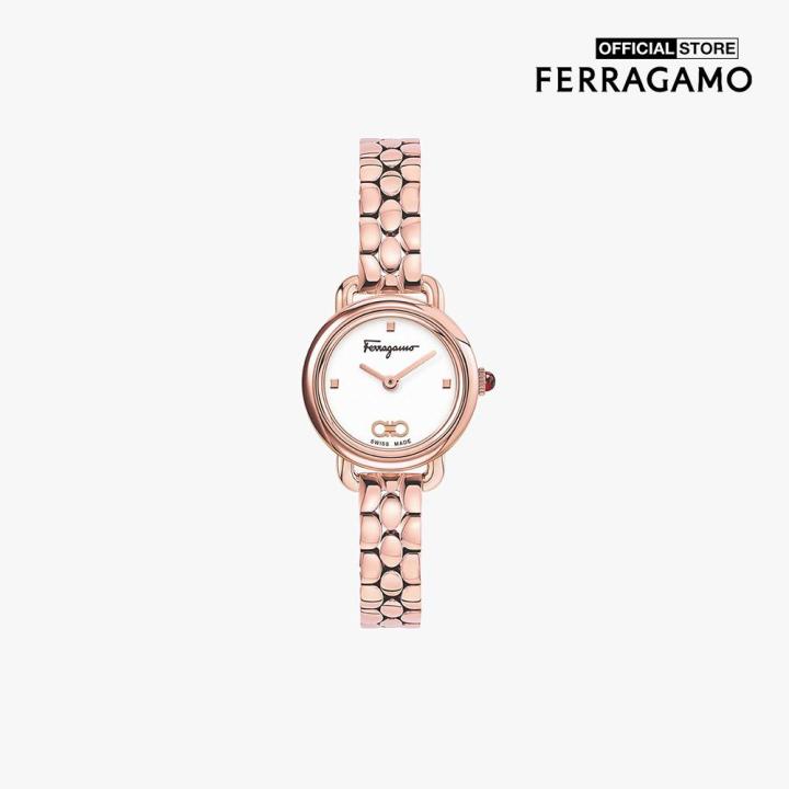 Đồng hồ nữ Ferragamo Varina 22mm SFHT00820-0000-57