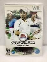 แผ่นแท้ [Wii] Grand Slam Tennis (Japan) (RVL-P-R5TJ)