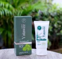 ญาตาวี เจลใบบัวบก Yatawee Asia tica E Aloe gel 50g.