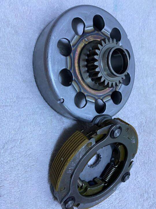 PRIMARY CLUTCH FOR YAMAHA SNIPER 135 MATIC (SET) Lazada PH