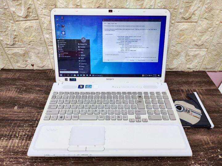 Original ,Quality ,Tumatagal & Very Affordable Laptop , Sony Vaio Intel