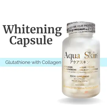 Buy Aqua Skin Glutathione Japan Original Drip online | Lazada.com.ph