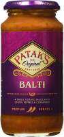 Patak’s Balti Cooking Sauce