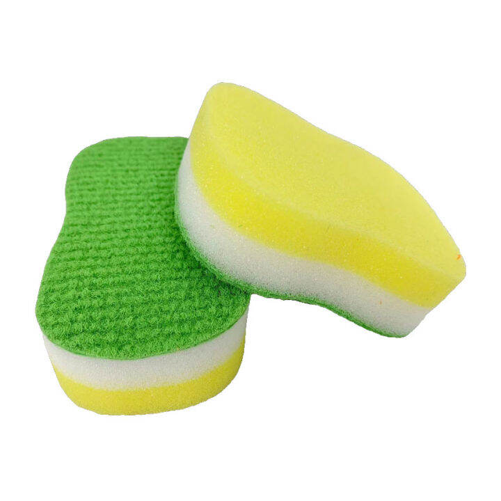 Random Style 4pcs mixed color and style household carpet cotton brush is clean and durable