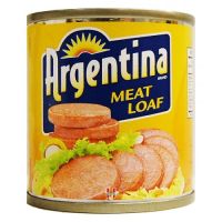 Argentina Meat Loaf 100g