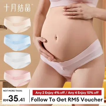 50PCS/Set Disposable Underwear Travelling Postpartum Sterile Panties  Disposable Briefs Women Men Non-Woven Panties