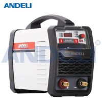 เครื่องเชื่อม ANDELI  รุ่น ARC-250T 2 ระบบ เชื่อม MMA และ Lift TIG  ไฟเต็ม 160A . จัดส่งฟรี