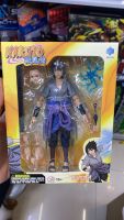 HIYA TOYS NARUTO SASUKE SCALE 1/12 ACTION FIGURE