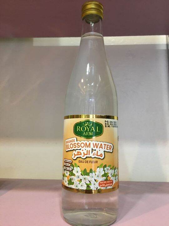 Orange Blossom Water Lazada PH