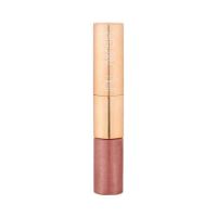 แท้100%?? FLOWER BEAUTY, Mix N Matte Lipstick Duo Bronze Envy LD4,0.12 Ounce