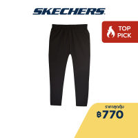 Skechers สเก็ตเชอร์ส กางเกงผู้ชาย Men Performance Running Pants - SP22Q4M417-00GH