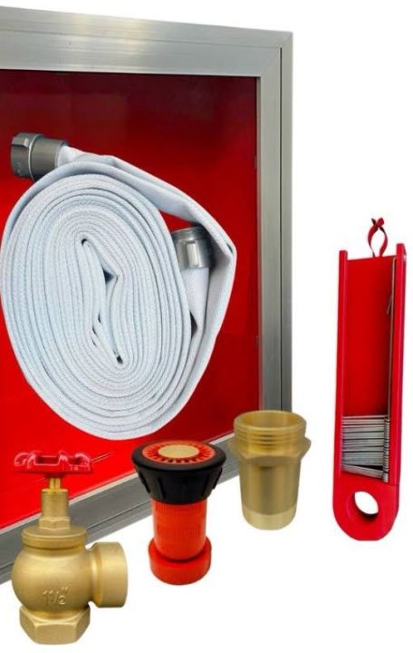 Fire Hose Cabinet Set 100ft Hose Lazada Ph 9179