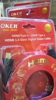 0(HDMI/1.8M) สาย Hdmi 1.4 Gold Digital Video Cable