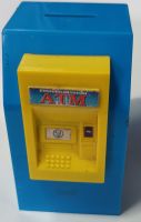 กระปุกออมสินรูปตู้ ATM ธนาคารออมสิน