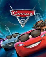 [DVD HD] สายลับสี่ล้อ ซิ่งสนั่นโลก Cars 2 : 2011 (มีพากย์ไทย/ซับไทย-เลือกดูได้)