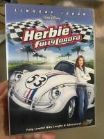 Herbie Fully Loaded เฮอร์บี้ รถมหาสนุก (DVD แท้)