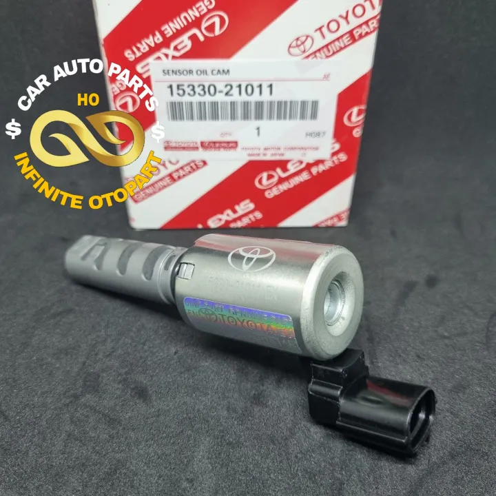 Sensor Vvti Atau Sensor Ocv Oli Toyota Vios Limo Vios New Yaris Lazada Indonesia