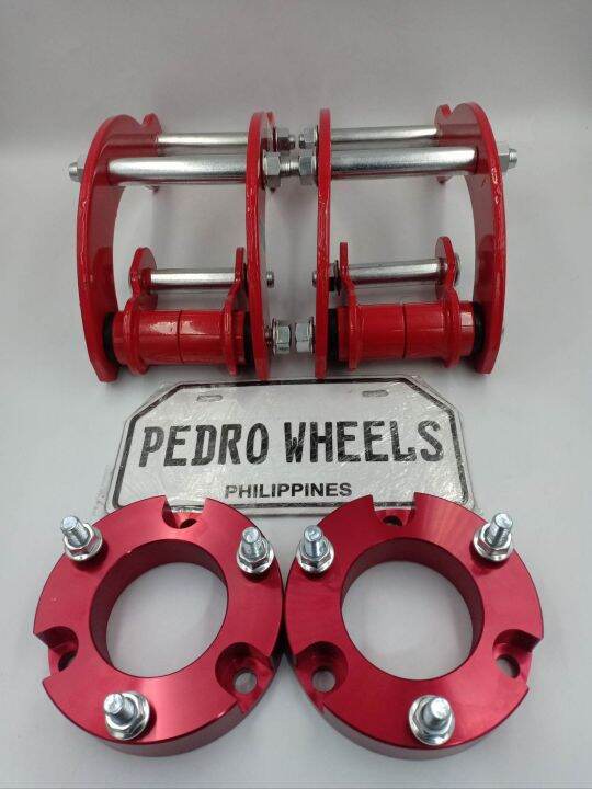 Hilux VIGO Quick Lift Kit Lazada PH