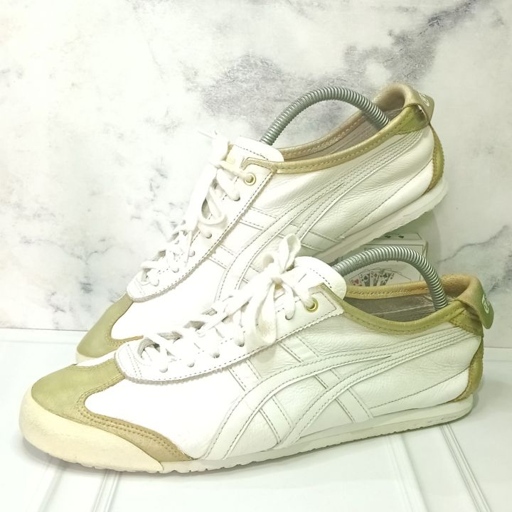 Onitsuka Tiger mexico 66 Rich Gold | Lazada Indonesia