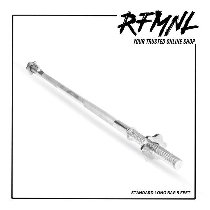 Standard Long Bar 5feet Lazada PH