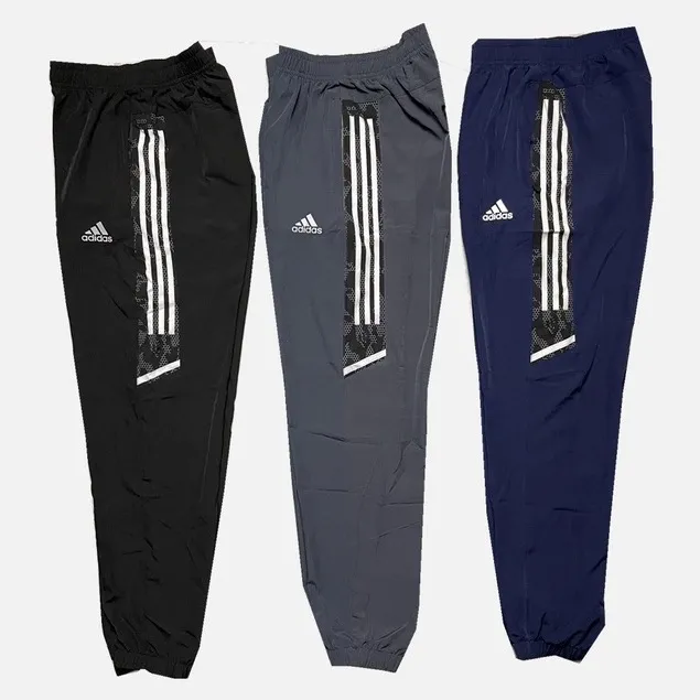 adidas men's dri fit joggers