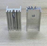 Heat sink​ ฮีตซิ้ง​ ซิ้งไดร์ท​ รุ่นตัวจิ๋ว​ (1​ถุง​ บรรจุ​ 5 ตัว)​