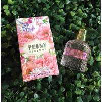 บัวน้ำหอม พีโอนี่  PEONY  PERFUME ขนาด30ml หอมติดทนนาน (1 ขวด )