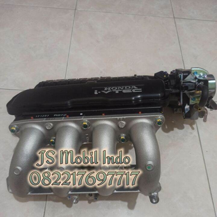 intake manifold throttle Trotol body Sensor Komplit Jazz RS GE 8 Freed