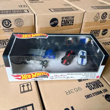 Giant hot wheels sales garage