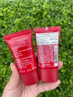 สูตรใหม่ !! ครีมบำรุงผิว วัย 45+++ ? Clarins Haute Exigence Multi-Intensive  Super Restorative Night Cream ขนาดพกพา 15ml