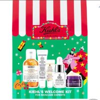 KIEHLS Holiday Welcome Kit

for ผลิตปลายปี 21 ของแท้ฉลาก

ไทย ราคาพิเศษ 1,900 บาท

(ราคาเต็ม 2,900 บาท)