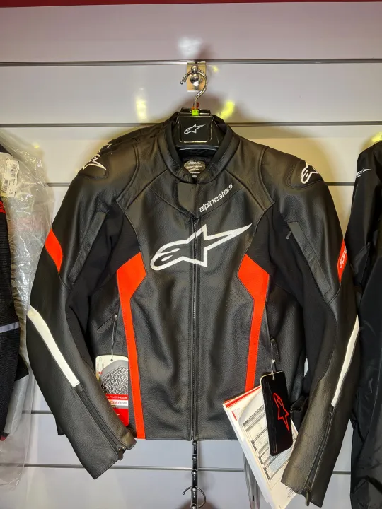 alpinestars faster v2