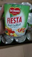 Del Monte Fiesta Fruit Cocktail 836g