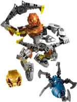 (Retired set ปี 2015) 70785 Lego Bionicle (Gen 2) Pohatu Master of Stone