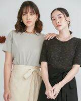 MUMA Cropped Tee (LT09)  เสื้อยืดคร๊อปรุ่นขายดี ทรงดีแมชง่าย ใส่เเล้วดูสบายเเบบเท่ๆ ความยาวประมาณขอบกางเกง⁠ White,Pistachio,Black,Stripe ฿390⁠ Fabric:Jersey ⁠ Free Size:อก38"/ยาว19"⁠