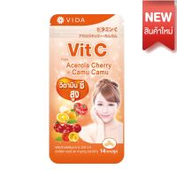 VIDA Vit C From Acerola Cherry &amp; Camu Camu ?