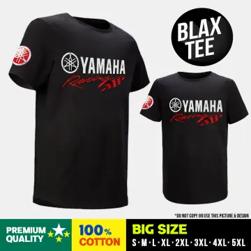 Yamaha t shirt online online shop