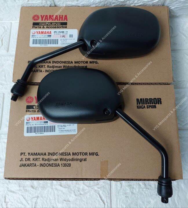 Yamaha Mio Sporty/Soul/Soulty Side Mirror (Stock) Original Lazada PH