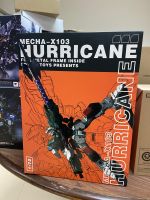 Metal Build 1/72 Moshow Hurricane Gundam - Buster