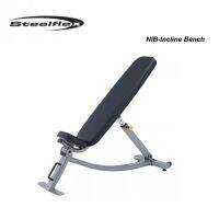 Streelflex รุ่น NIB-Incline Bench เก้าอี้ออกกำลังกาย **สินค้าชิ้นนี้ผู้ซื้อต้องประกอบ/ติดตั้งเอง