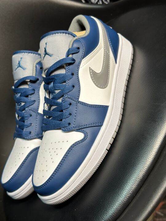 j1 blue and black