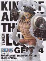 ไม่มีกล่อง KOA King of Artist The Monkey.D.Luffy Gear 4 Special โมเดลวันพีช ลูฟี่