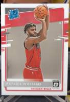 RATED ROOKIE ? การ์ดสะสมบาสเก็ตบอล NBA DONRUSS OPTIC RC Card??