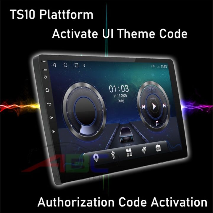 Ts10ts 18 Q Led Android Player Octa Core 4gb2gb Ram 32 Rom 910