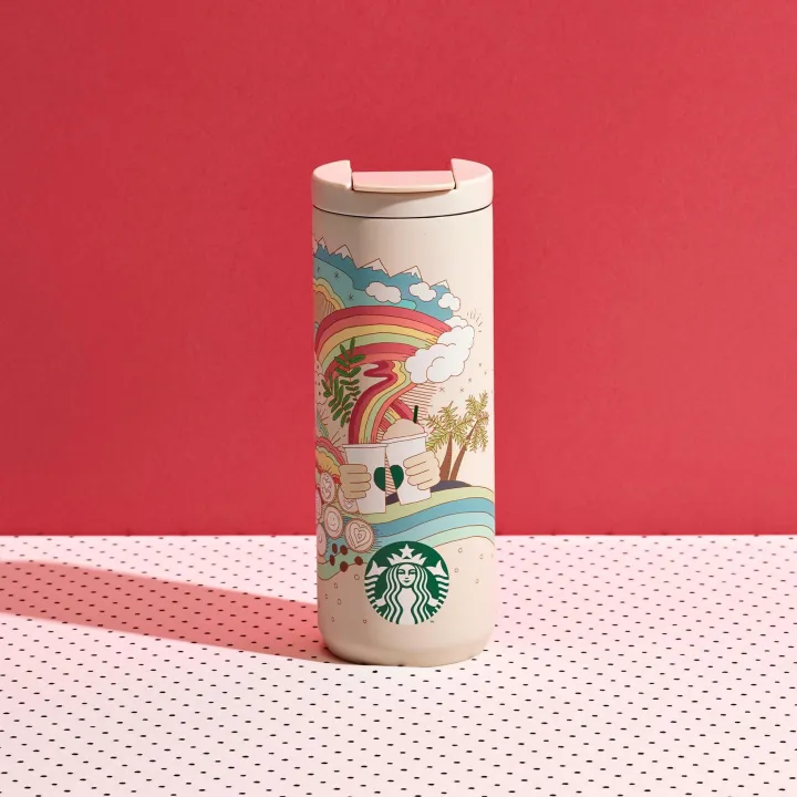 Thermos starbucks | Lazada