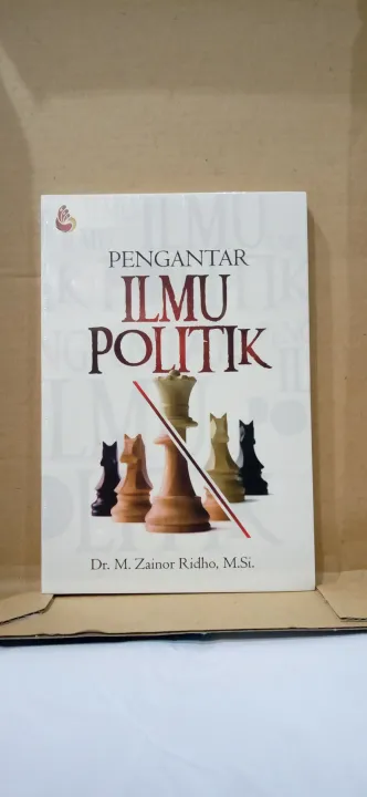 BUKU PENGANTAR ILMU POLITIK | Lazada Indonesia