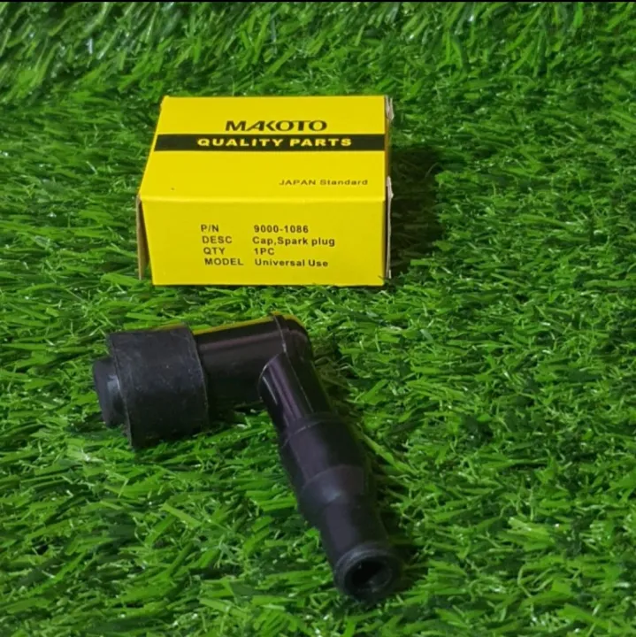 SPARK PLUG CAP UNIVERSAL MAKOTO Lazada PH