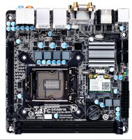 1150/Mainboard Mini itx/Gigabyte GA-Z87N-wifi/DDR3