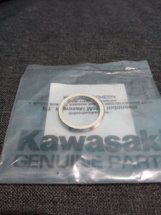 kawasaki fury 125 stock pipe